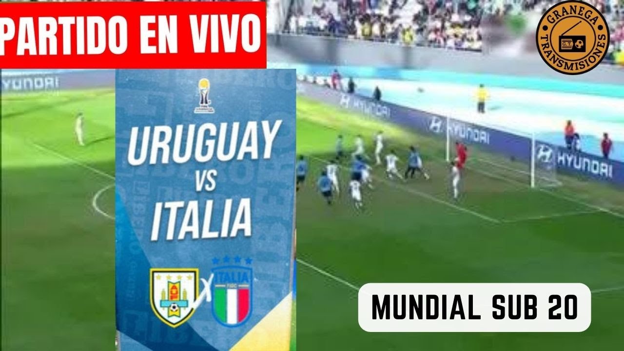 El camino de la Selección de #URUGUAY para llegar a la final del #MUNDIAL  #SUB20 ante #ITALIA 