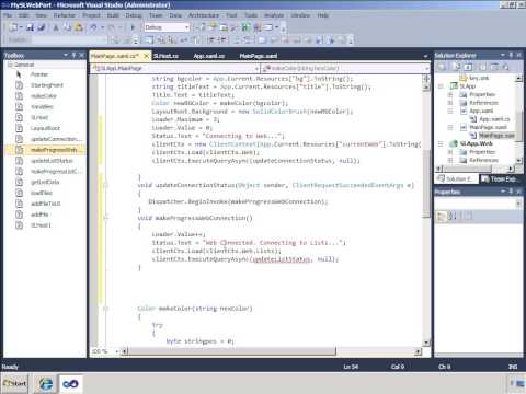 Module 8- Rendering
