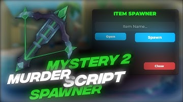 [GODLY SPAWNER🏖️!]BEST MM2 SPAWNER SCRIPT🌊 - {2025}