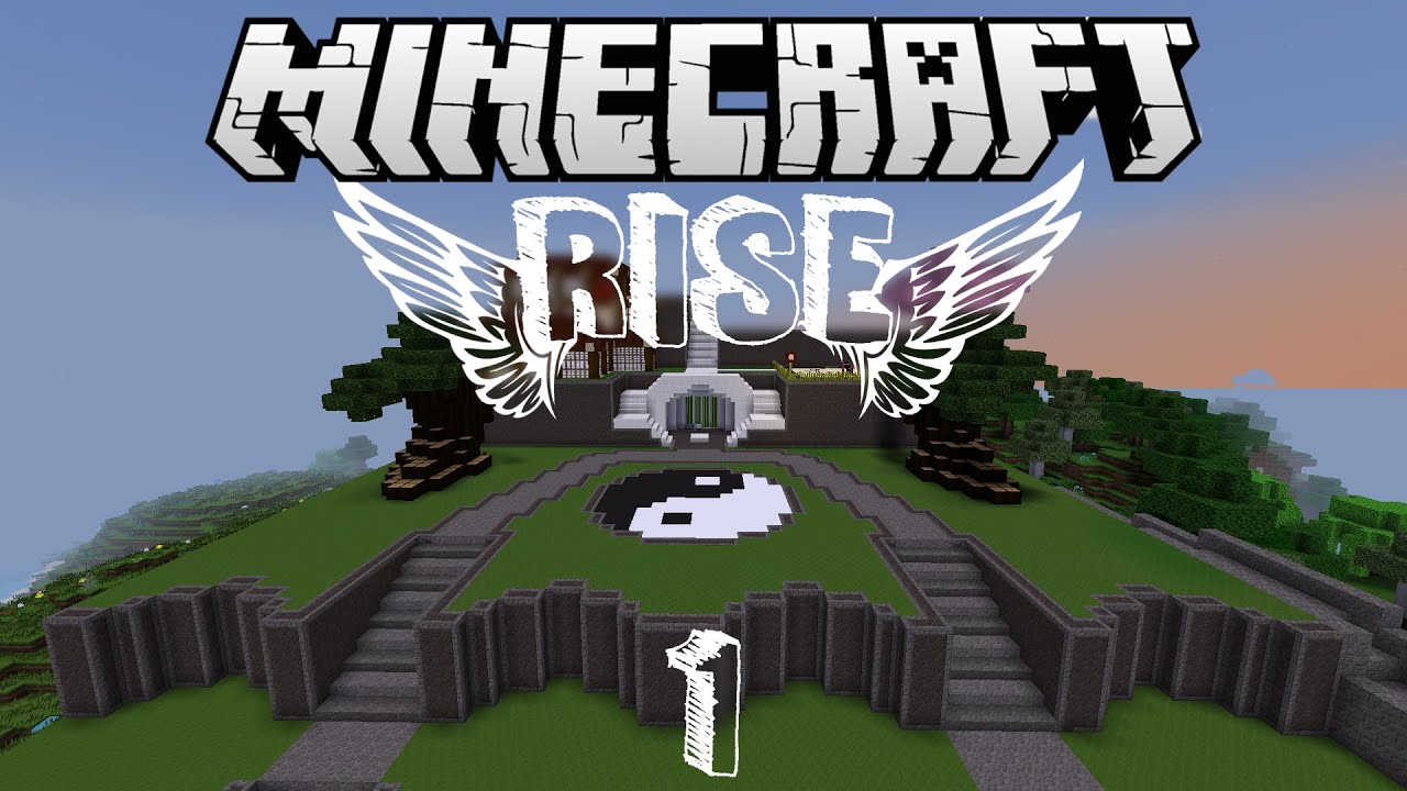 Los Geht´s - Minecraft Resonant Rise [#1] - YouTube