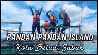 Snorkelling at Pandan Pandan Island [reupload]