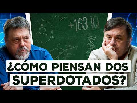 AntiDebate: Asesinos en Serie, Física Cuántica e Inteligencia con Javier G. Recuenco y Pepe Beltrán