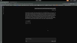 Kuza AI - ADTC - Gate 2 submission screenshot 3