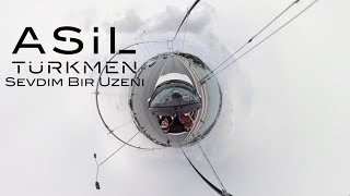 Asil Türkmen - Sevdim Bir Üzeni Resimi