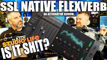 SSL FLEXVERB - REVIEW AND DEMO