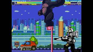 MUGEN: King Kong Vs King Joe Storage Custom screenshot 4