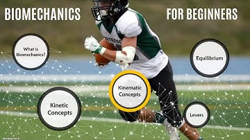 Learn about Kinematics | Human Movement & Projectile Motion | Part 3/5 Biomechanics for Beginners