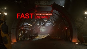 Star Citizen Prison Break: Fastest Way to Escape Using NPC Looting