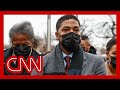Jussie Smollett testifies he had a sexual relationship with prosecution witness