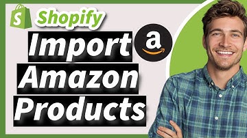 How to Import Products from Amazon to Shopify for Free (2025 Guide)