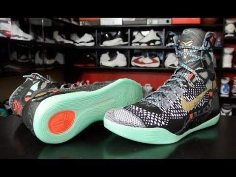 kobe 9 insole