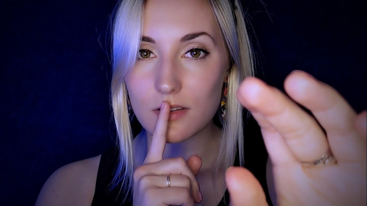 ASMR for People Who Desperately Want to Sleep..