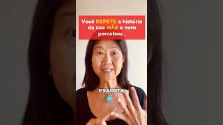 Você tem tudo que sua mãe não teve — mas sente o mesmo vazio