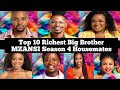 Bbmzansi 2024 top 10 richest housemates of big brother mzansi season 4