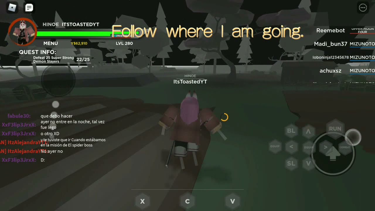 [Ro-Slayers] Starter-guide and Tips