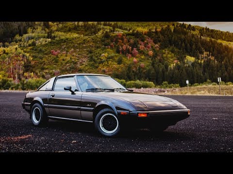 Mazda RX7 - Reliving the Past - Fast Blast Review | Everyday Driver