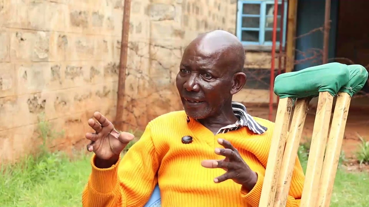 NDIAKOMIRE NA MWANA WA MY DAUGHTER ,NDEHÌTA NA NGAI !