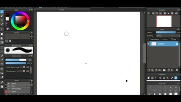 Problem with Medibang
