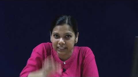 Lecture 17 : DESIGN OF CONTROL UNIT (PART 1)