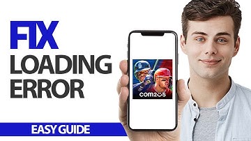 How To Fix MLB 9 Innings 25 Game Loading Error | Final Solution