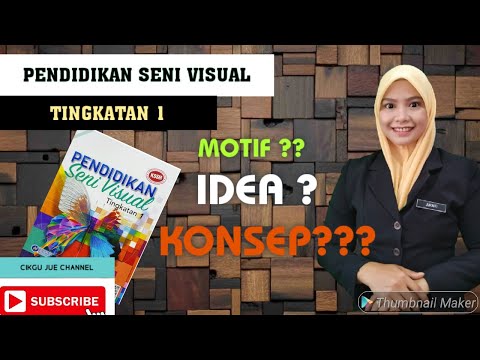 Video: Konsep ialah konsep pelbagai rupa