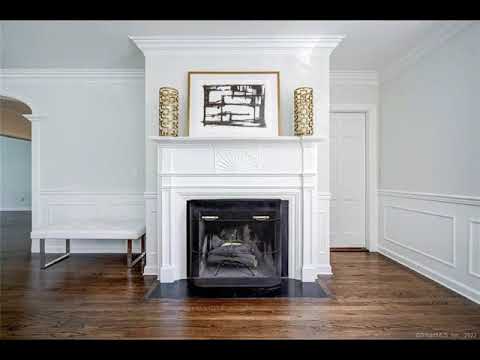 563 Main Street, Ridgefield, CT home video tour