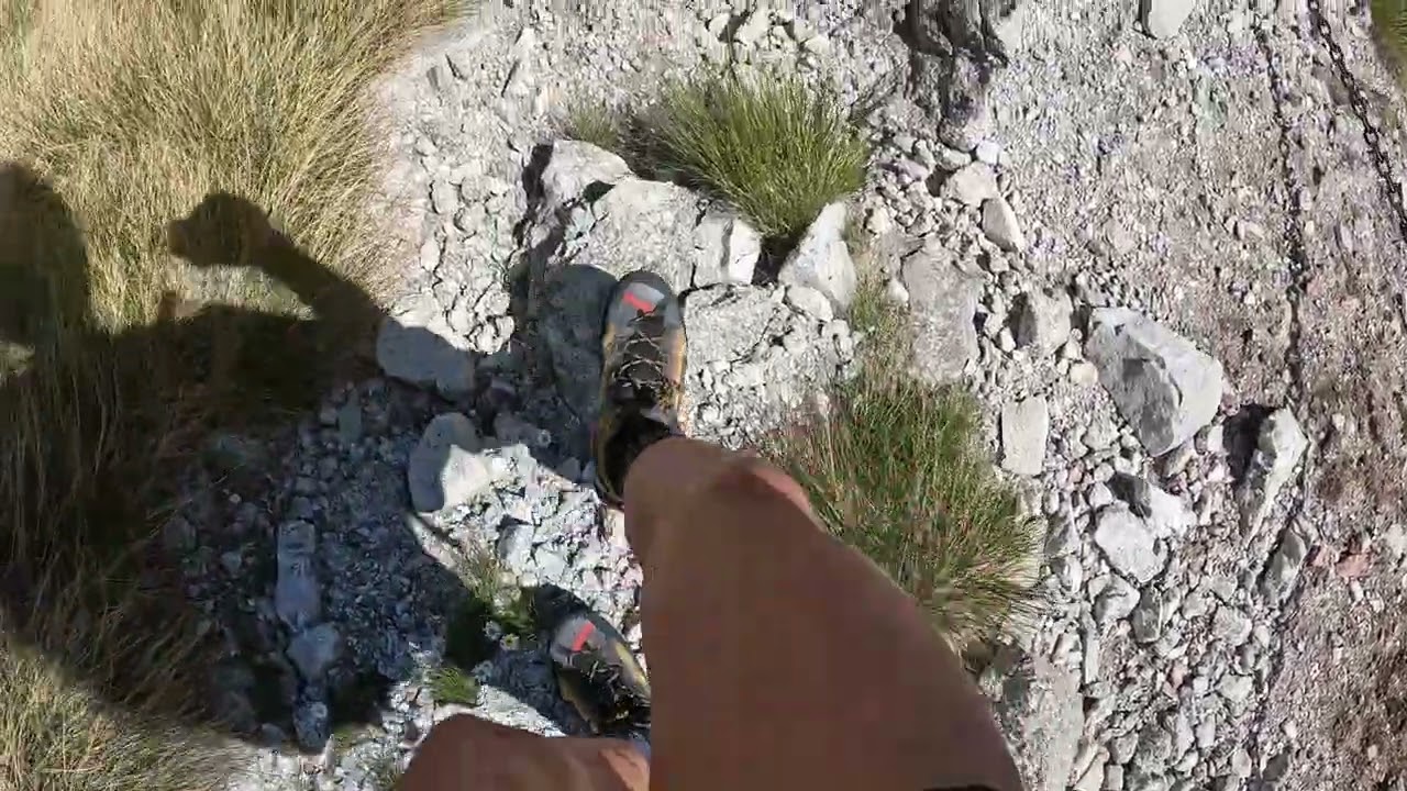 Sentiero Roma in solitaria dal 10-11-12/06/2022