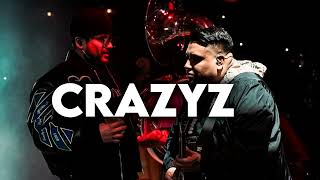 CRAZYZ - Fuerza Regida