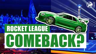 Rocket League Paris Major 2026 besucht: Warum RLCS ein gigantisches Comeback feiert