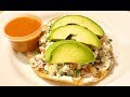 TOSTADAS DE COLIFLOR / RECETA RAPIDA Y FACIL DE HACER /COMIDA VEGETARIANA