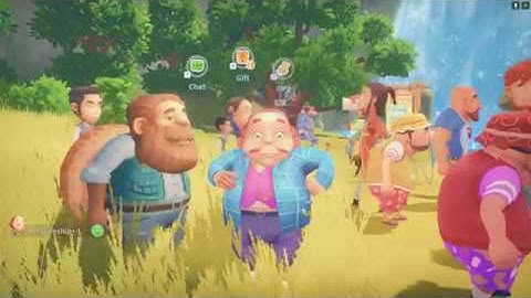 My Time At Portia - Fishing and Bridge Building - Episode 4