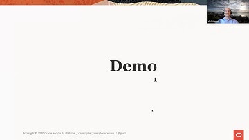 Using the Go Language for Efficient Oracle Database Applications by Christopher Jones