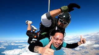 My Skydive Dubai Experience #SkyDiveDubai