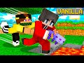 È ENTRATO NEL MIO MONDO E.. VANILLA MINECRAFT 54