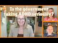 Bonus: Labour MP Jo Platt chair of the All-Party Parliamentary Group on ADHD