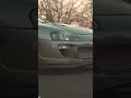 Ratatatatat !! 🔥🔥 Supra MK4 🔥🔥