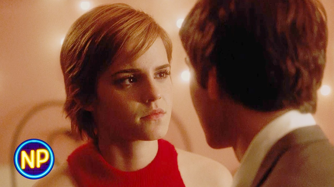 First Kiss | The Perks Of Being A Wallflower