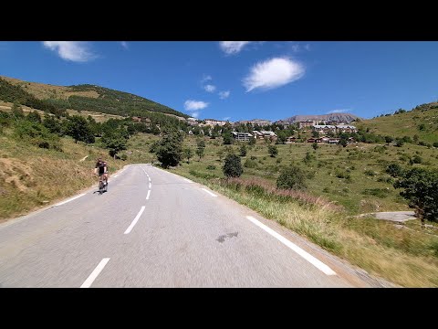 Video: Tanjakan klasik: Alpe d’Huez