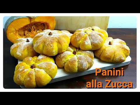 Video: Come Fare I Panini Alla Zucca