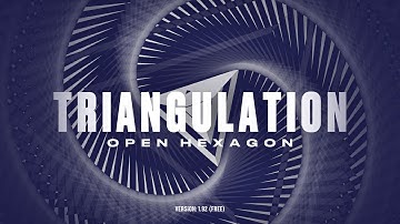 OPEN HEXAGON 1.92: Triangulation - 331.9 sec. (Test)