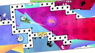 Crazy Shapes [2.2] [By NukeForceX] 100% [Geometry Dash]