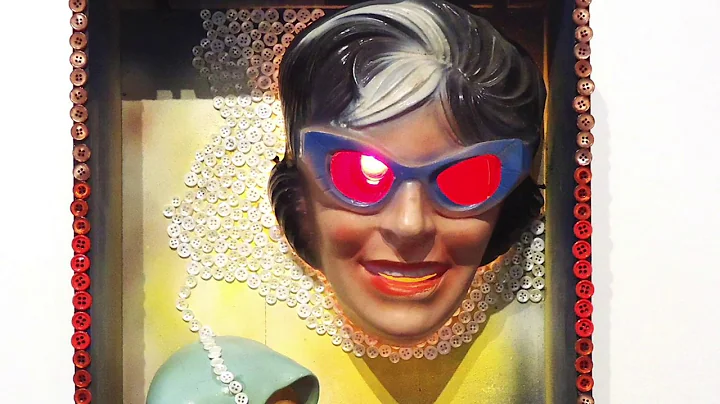 Artists in the Time of Pandemic, Kathleen McSherry
