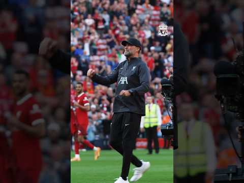 Jürgen Klopp 👊