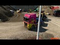 Ets 2/ Simu 1 Wieder auf Europas Straßen unterwegs Viel Spaß