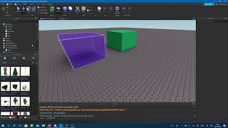 FindFirstChild and WaitForChild Tutorial for Dolphin Studios
