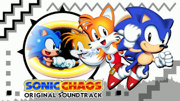 Sonic Chaos OST [SAGE 2018]- T01: Title Theme