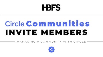How to invite members to your community | Managing a Circle Community Series