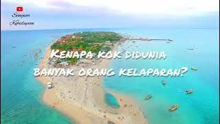 Allah Maha Adil Tapi Kenapa Masih Ada Orang Yang Kelaparan Di Dunia Ini? | Buya Syakur Story Wa