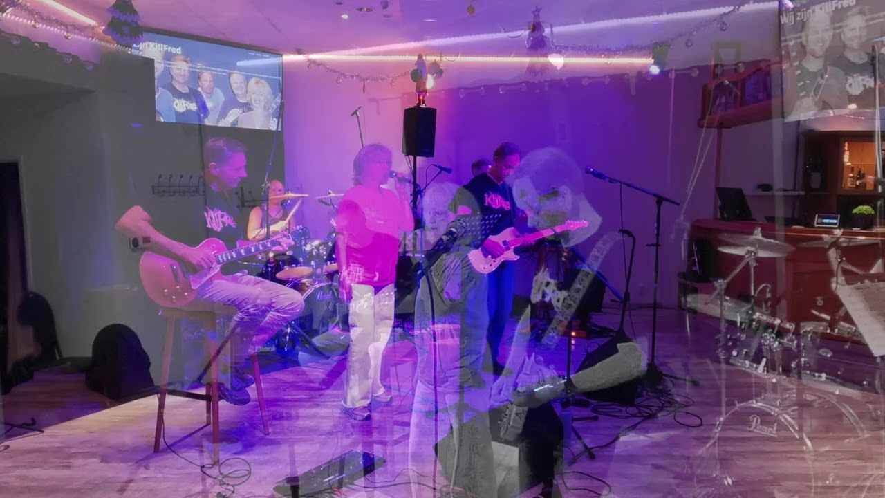 KillFred - Always Somewhere