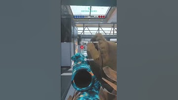 bro thought he got away😂#mw3 #callofduty